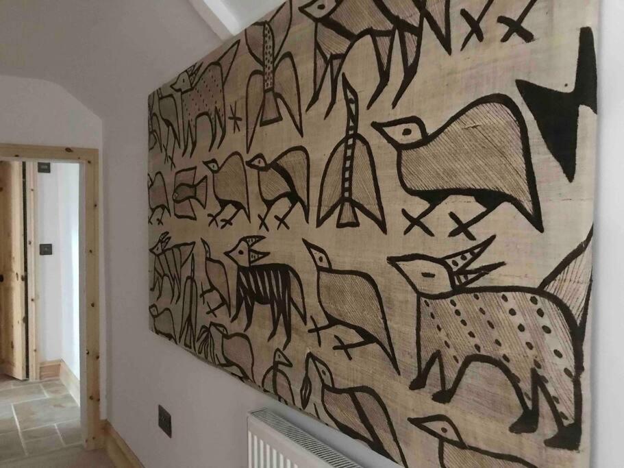 Priory Meadow Cottage Long Bennington Экстерьер фото