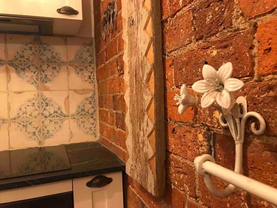 Priory Meadow Cottage Long Bennington Экстерьер фото
