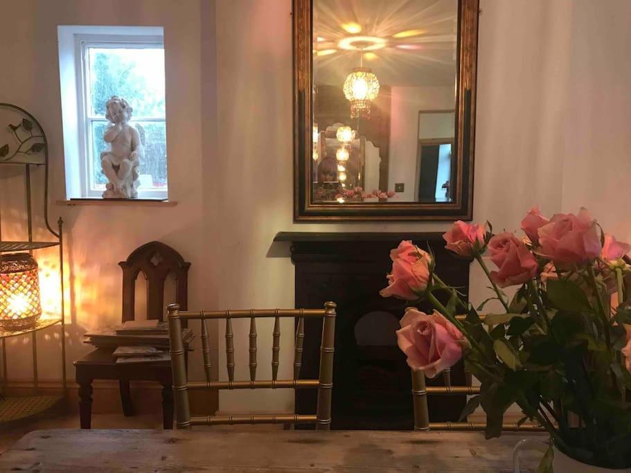 Priory Meadow Cottage Long Bennington Экстерьер фото