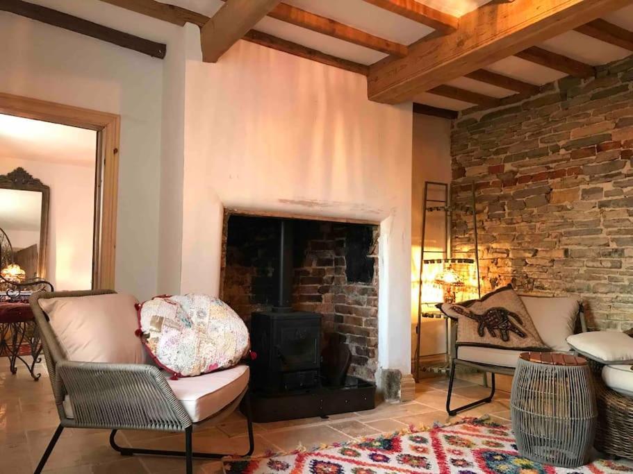 Priory Meadow Cottage Long Bennington Экстерьер фото