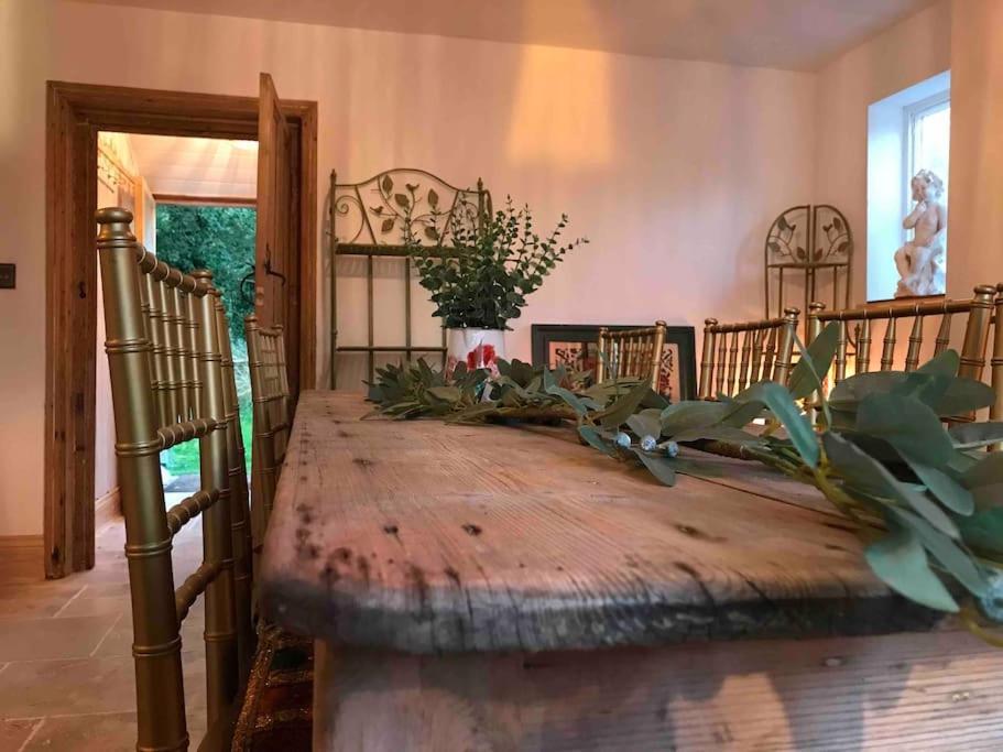 Priory Meadow Cottage Long Bennington Экстерьер фото