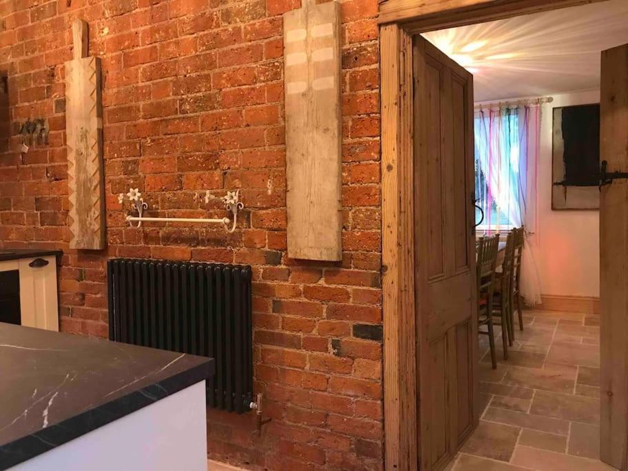 Priory Meadow Cottage Long Bennington Экстерьер фото