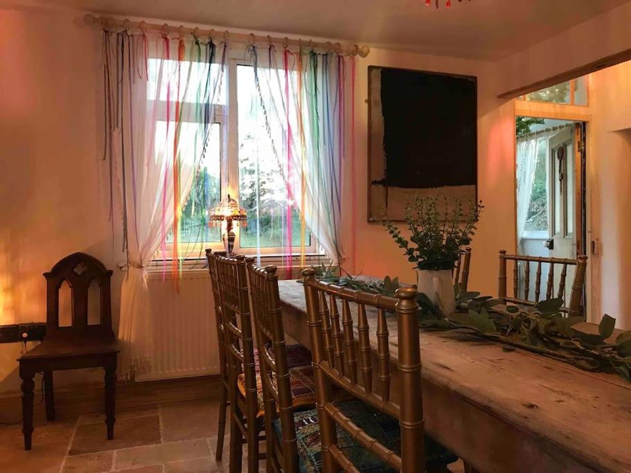 Priory Meadow Cottage Long Bennington Экстерьер фото