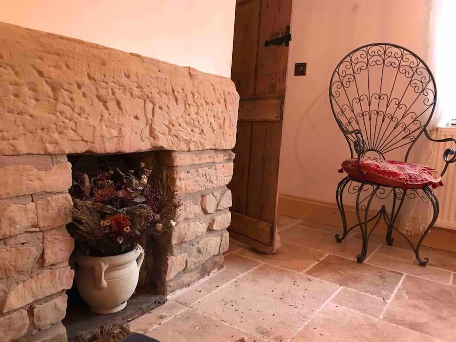 Priory Meadow Cottage Long Bennington Экстерьер фото