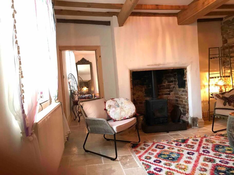Priory Meadow Cottage Long Bennington Экстерьер фото