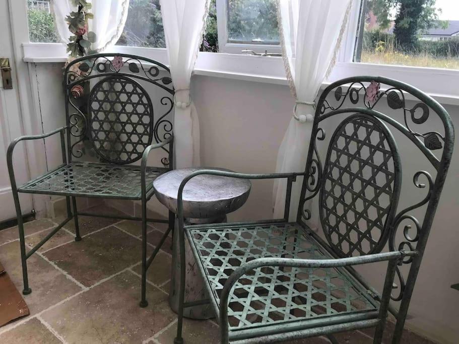 Priory Meadow Cottage Long Bennington Экстерьер фото