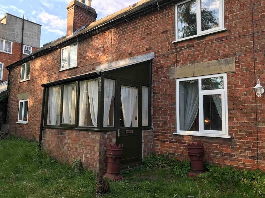 Priory Meadow Cottage Long Bennington Экстерьер фото