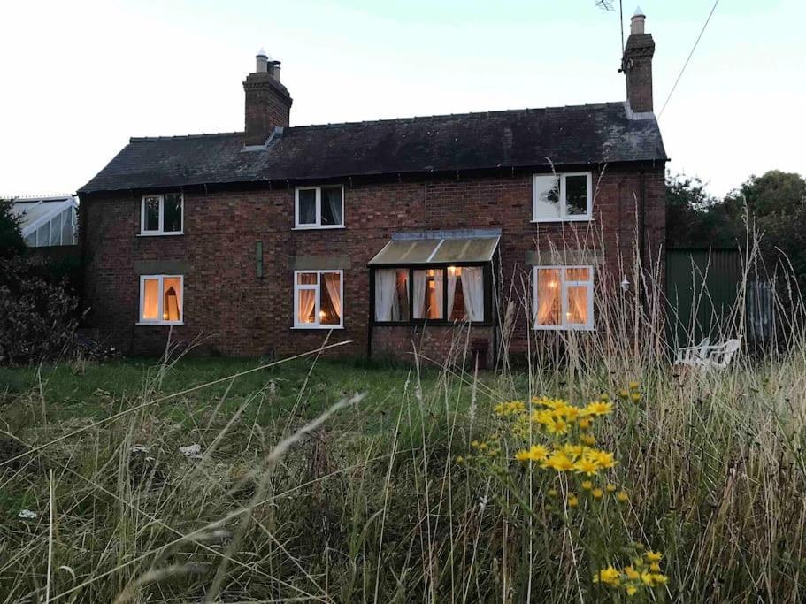 Priory Meadow Cottage Long Bennington Экстерьер фото